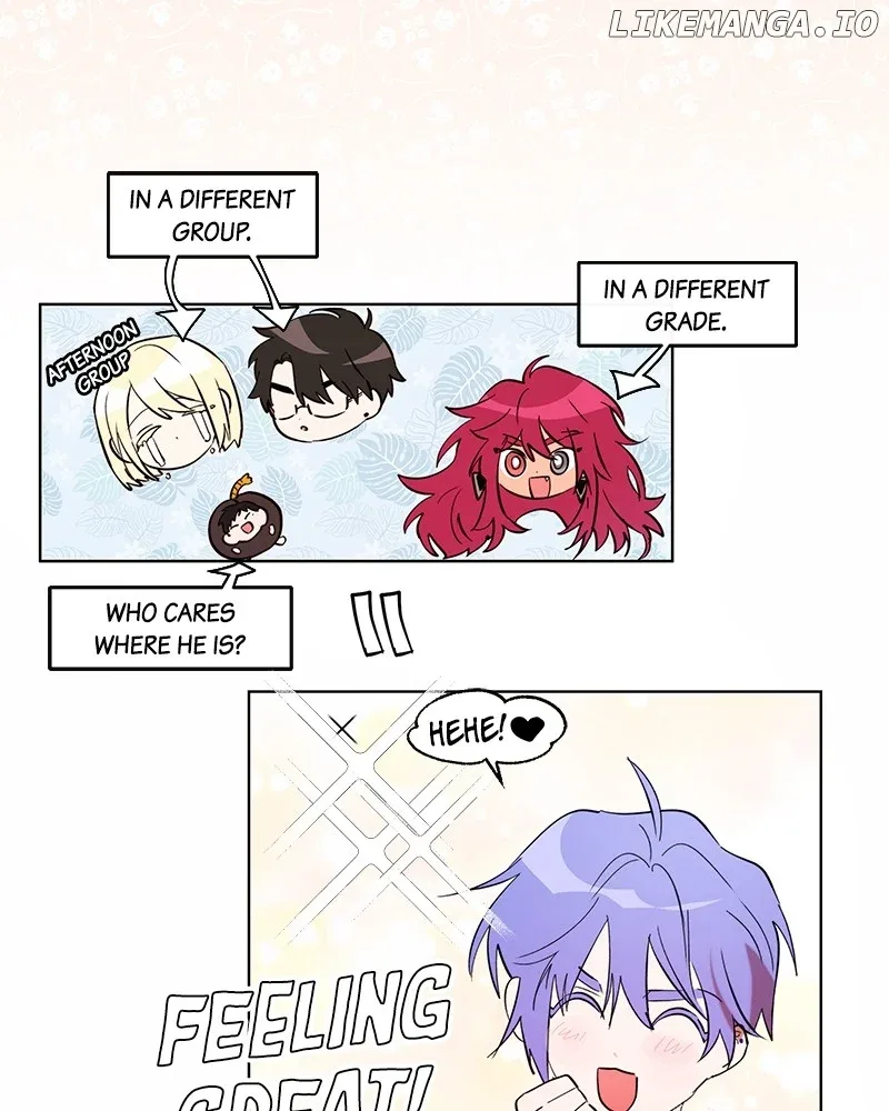 Heart Throbbing Conqueror Chapter 67 page 54