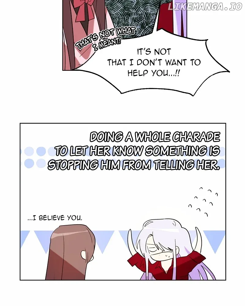 Heart Throbbing Conqueror Chapter 67 page 22