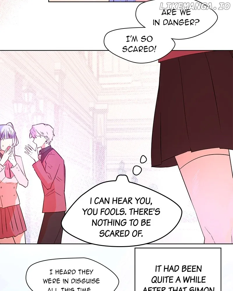 Heart Throbbing Conqueror Chapter 68 page 3