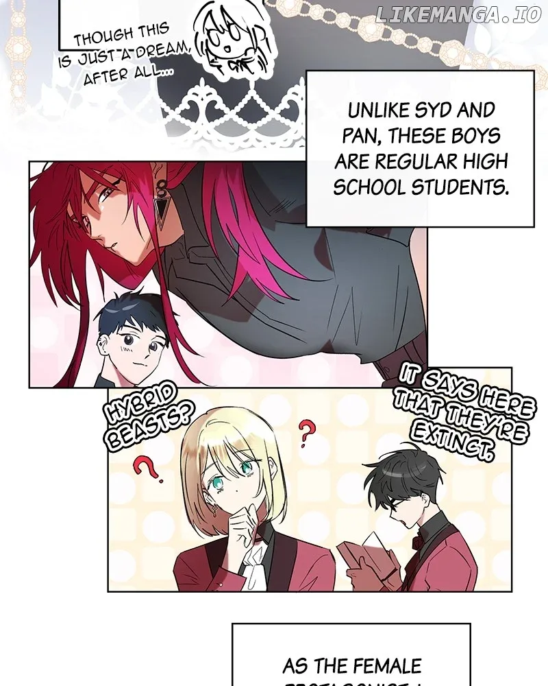 Heart Throbbing Conqueror Chapter 67 page 57