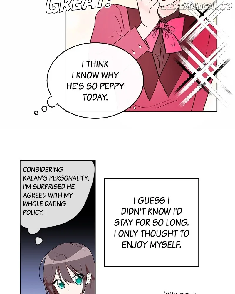 Heart Throbbing Conqueror Chapter 67 page 55