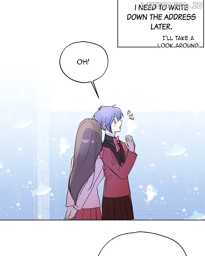 Heart Throbbing Conqueror Chapter 67 page 60