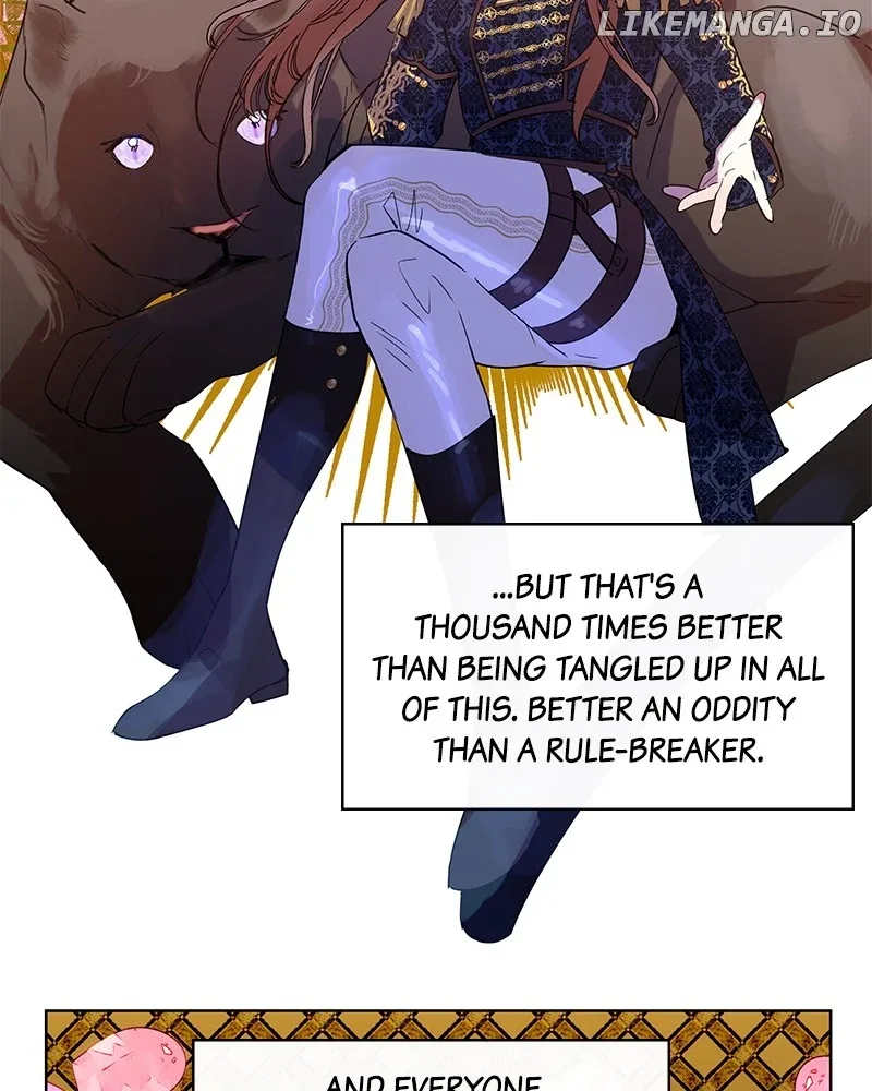 Heart Throbbing Conqueror Chapter 68 page 14