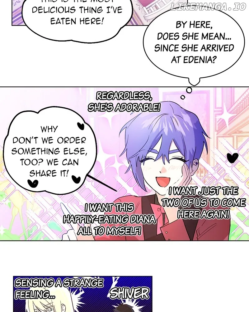 Heart Throbbing Conqueror Chapter 68 page 21