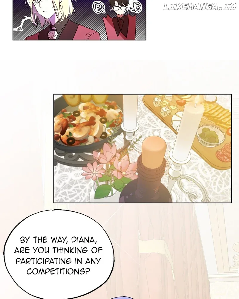Heart Throbbing Conqueror Chapter 68 page 22