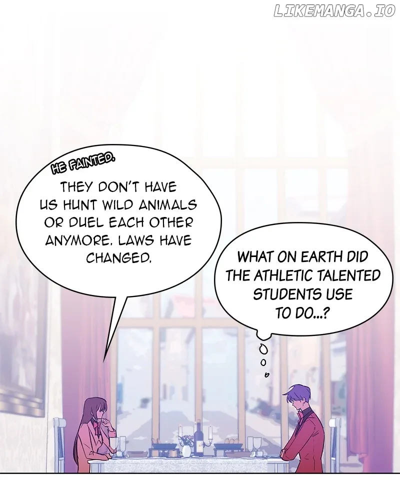 Heart Throbbing Conqueror Chapter 68 page 31