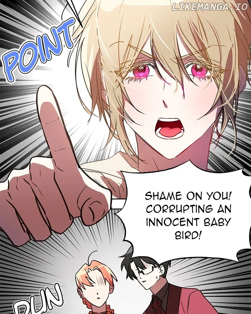 Heart Throbbing Conqueror Chapter 71 page 46
