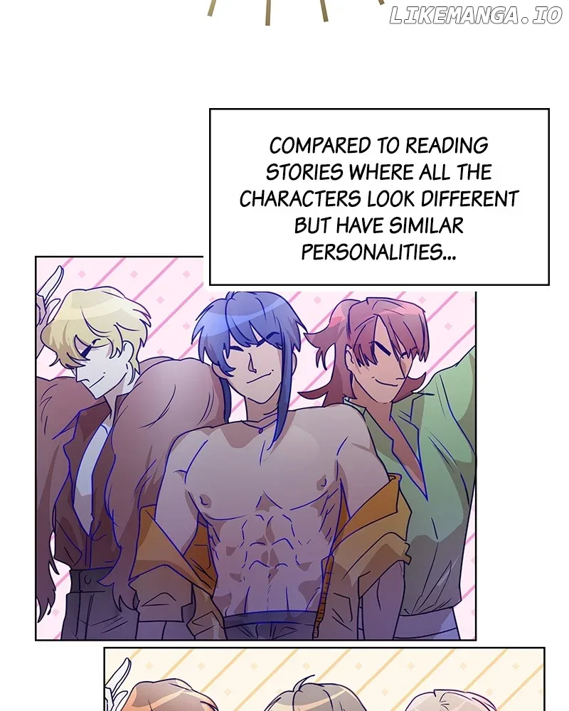 Heart Throbbing Conqueror Chapter 71 page 8