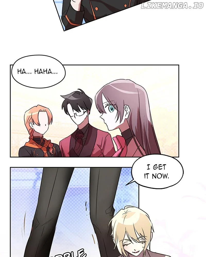 Heart Throbbing Conqueror Chapter 71 page 44