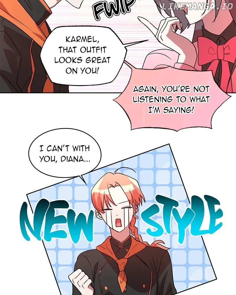 Heart Throbbing Conqueror Chapter 71 page 43