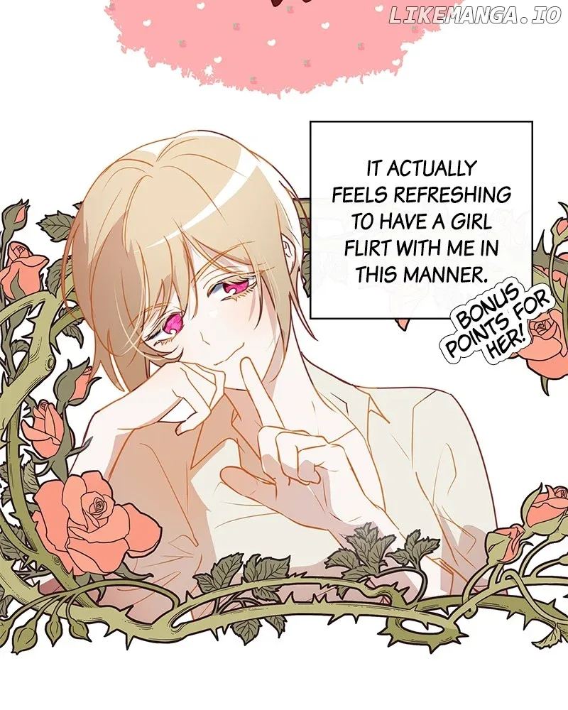 Heart Throbbing Conqueror Chapter 71 page 25