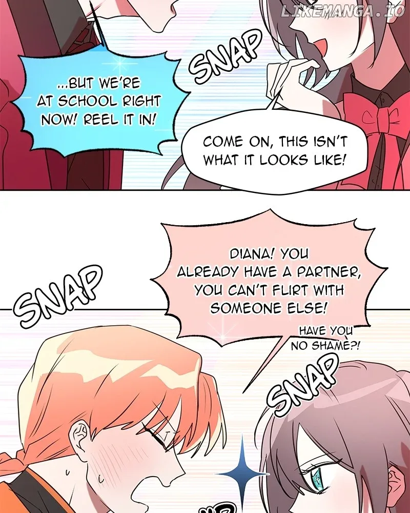 Heart Throbbing Conqueror Chapter 71 page 42