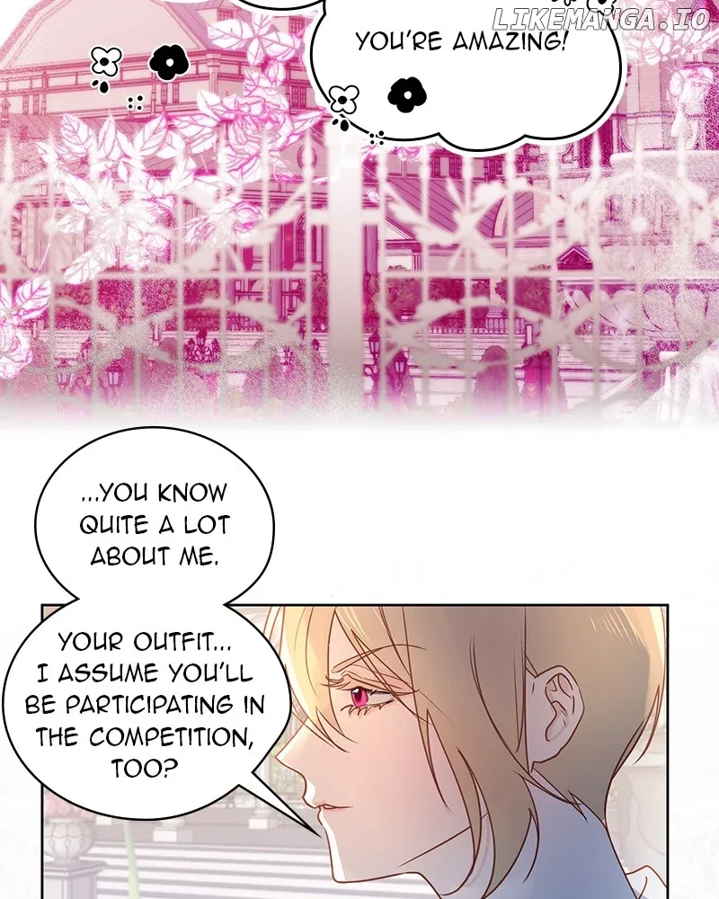 Heart Throbbing Conqueror Chapter 71 page 54