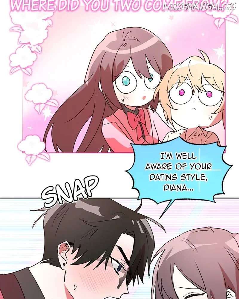 Heart Throbbing Conqueror Chapter 71 page 41