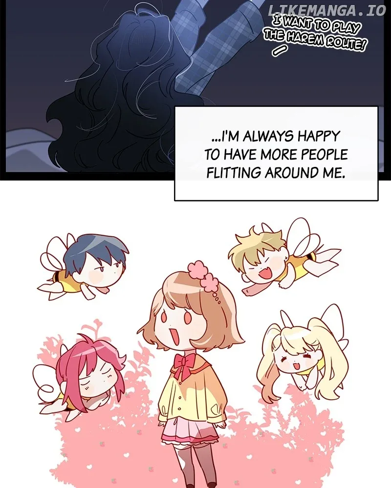 Heart Throbbing Conqueror Chapter 71 page 24