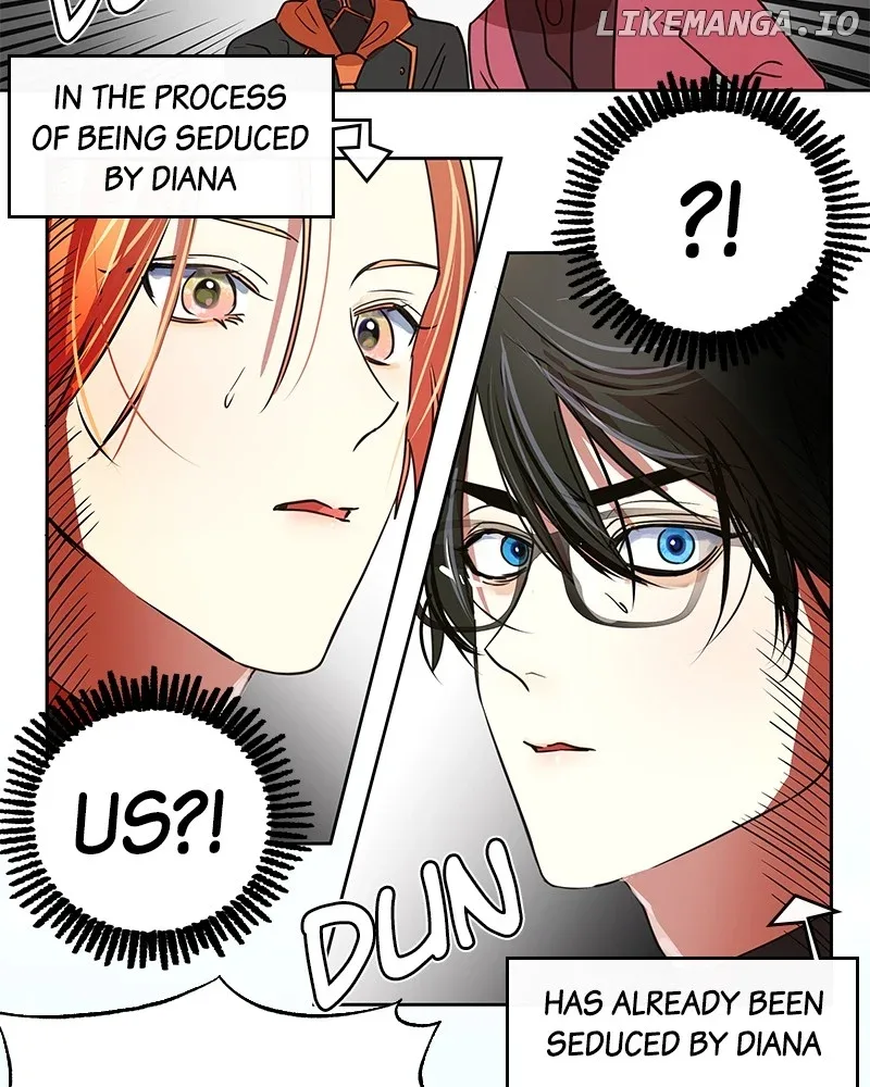 Heart Throbbing Conqueror Chapter 71 page 47