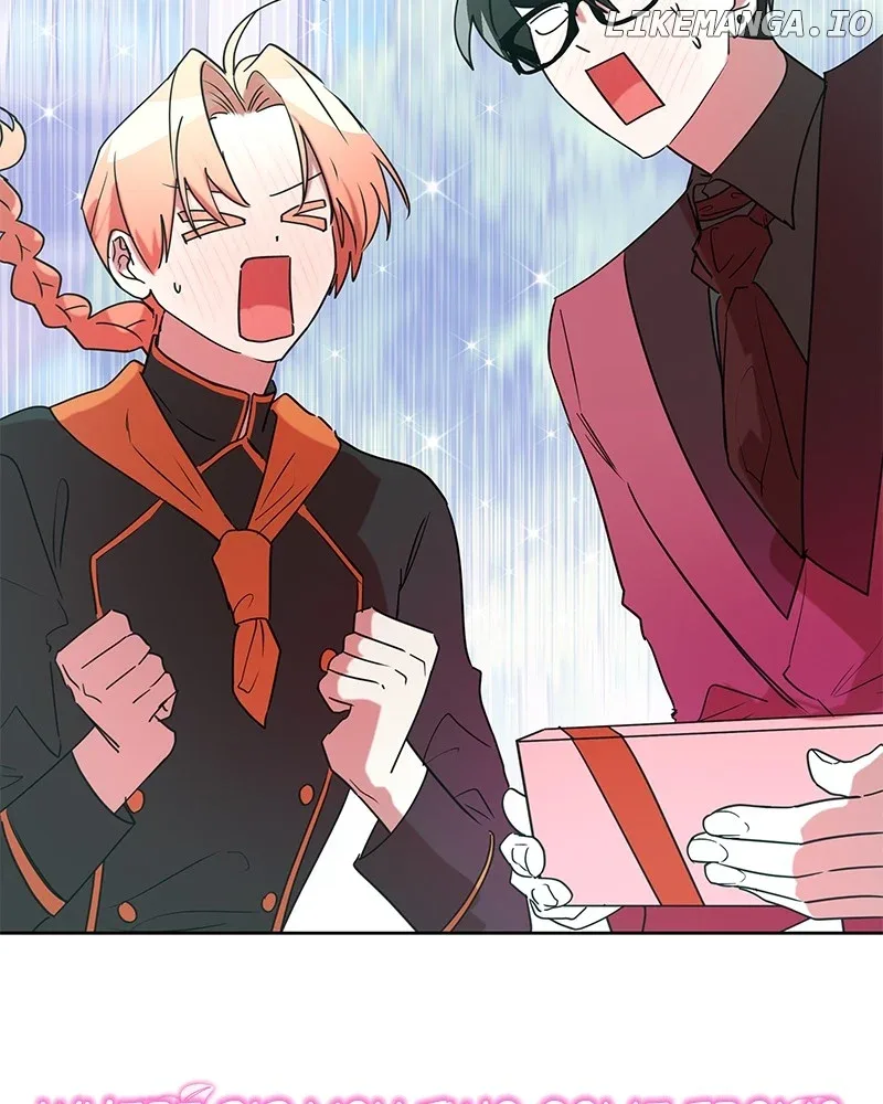 Heart Throbbing Conqueror Chapter 71 page 40