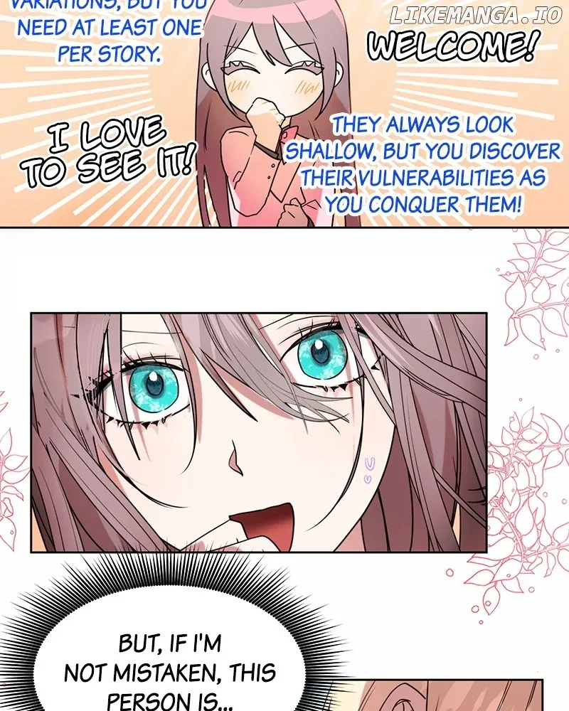 Heart Throbbing Conqueror Chapter 71 page 19