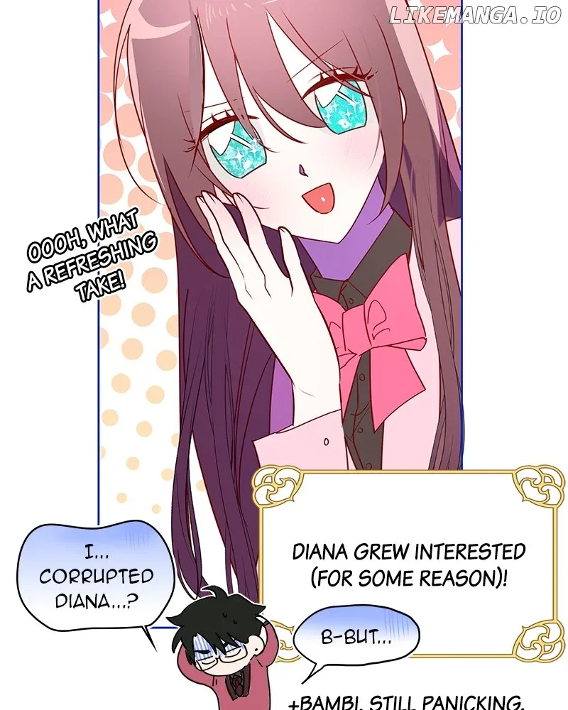 Heart Throbbing Conqueror Chapter 71 page 64