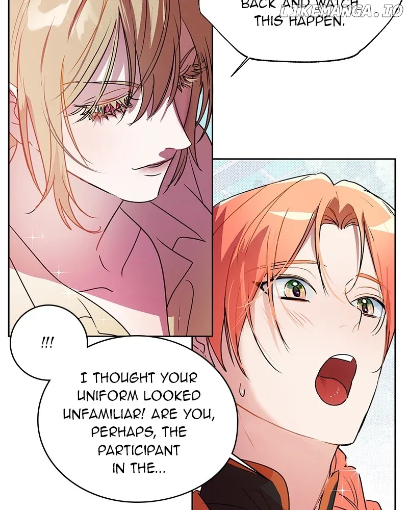 Heart Throbbing Conqueror Chapter 71 page 51