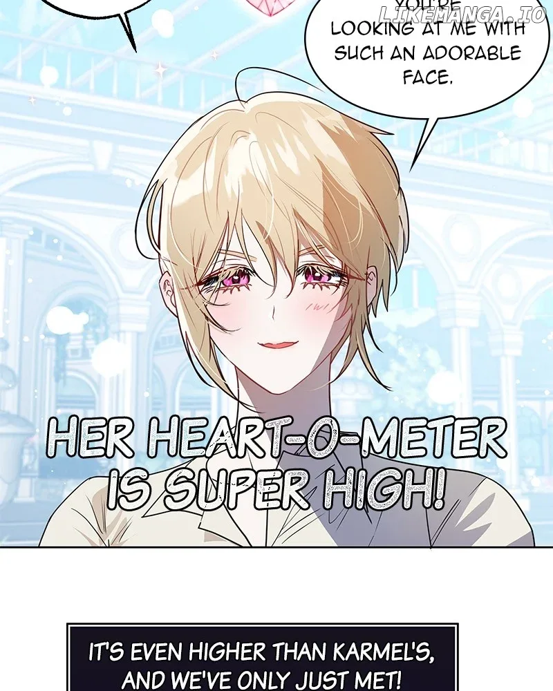 Heart Throbbing Conqueror Chapter 71 page 27