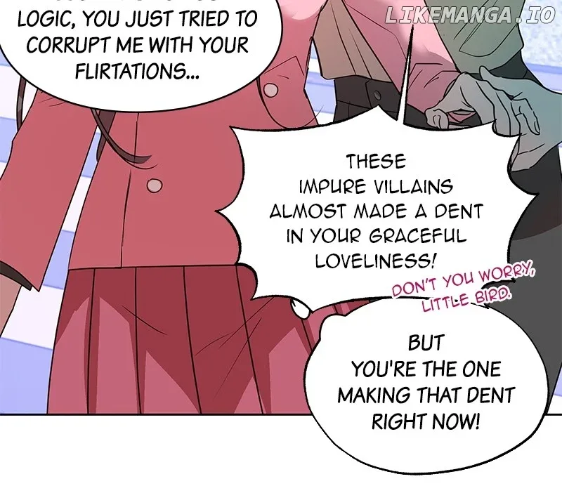 Heart Throbbing Conqueror Chapter 71 page 49