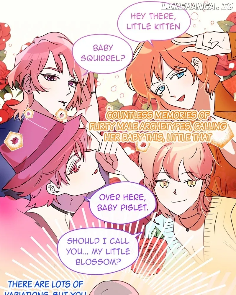Heart Throbbing Conqueror Chapter 71 page 18
