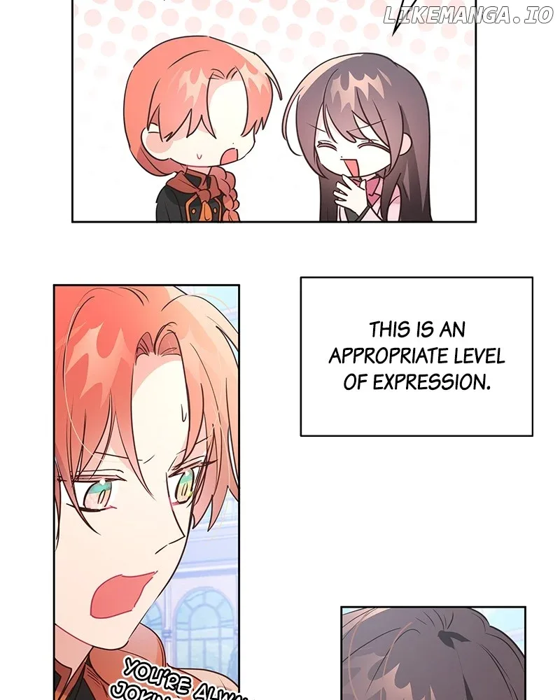 Heart Throbbing Conqueror Chapter 72 page 30