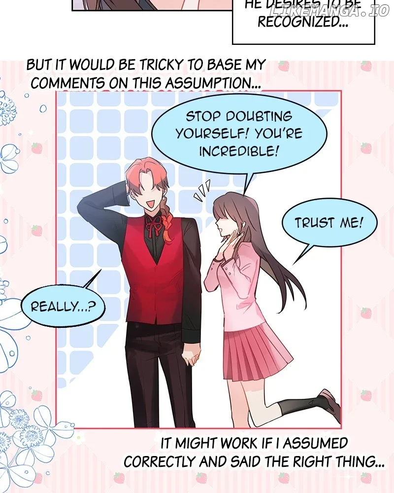 Heart Throbbing Conqueror Chapter 72 page 23