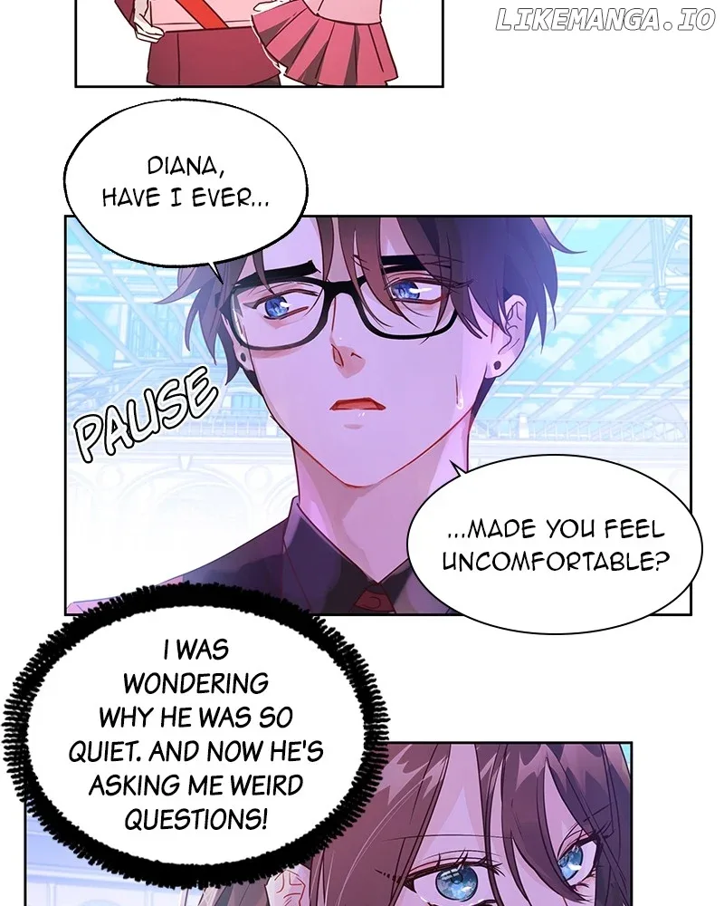 Heart Throbbing Conqueror Chapter 72 page 40