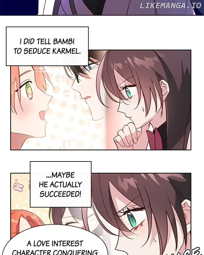 Heart Throbbing Conqueror Chapter 72 page 47