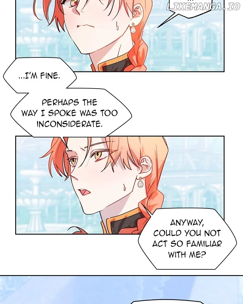 Heart Throbbing Conqueror Chapter 72 page 8