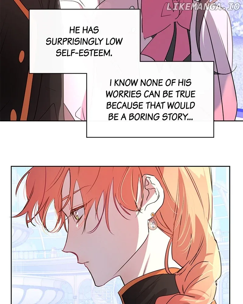 Heart Throbbing Conqueror Chapter 72 page 18