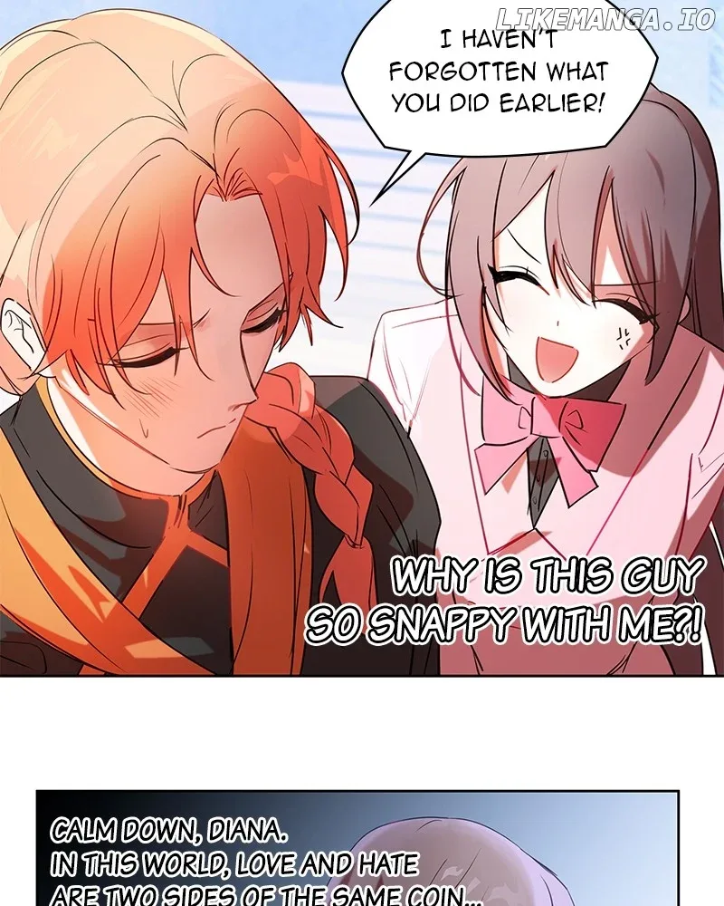 Heart Throbbing Conqueror Chapter 72 page 9