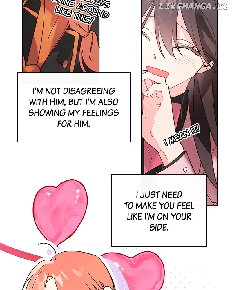 Heart Throbbing Conqueror Chapter 72 page 31