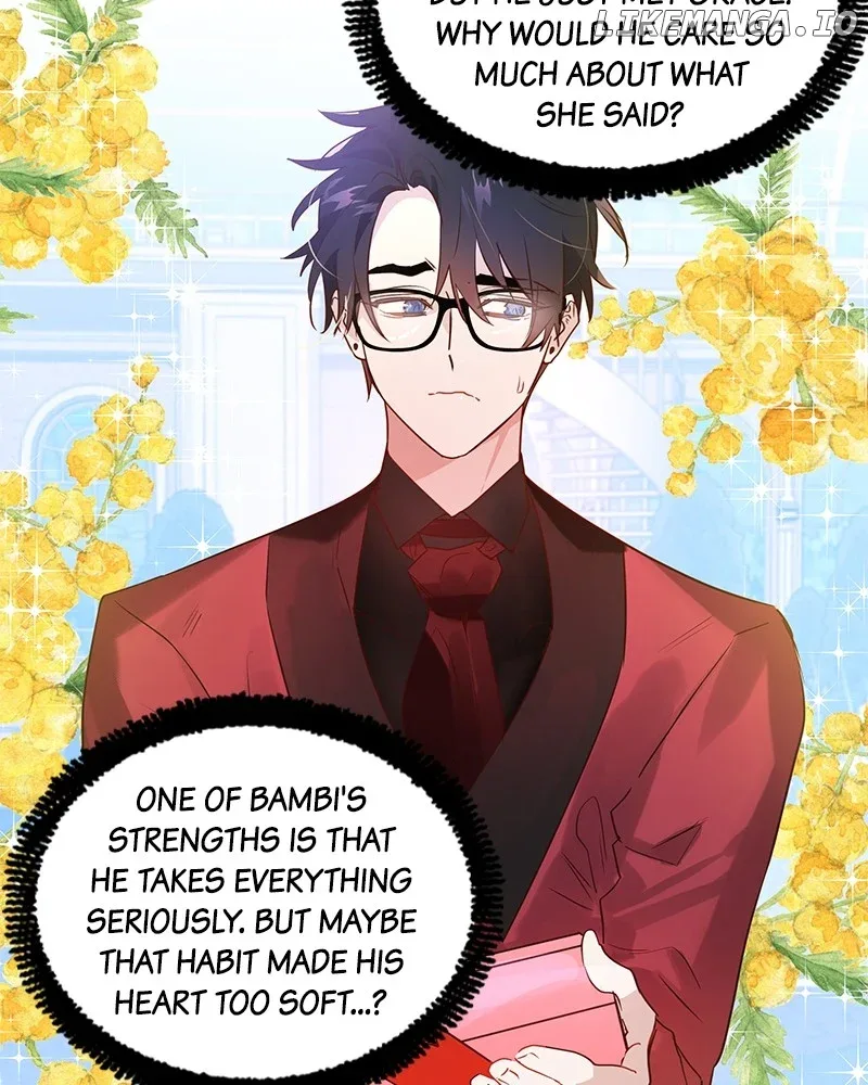Heart Throbbing Conqueror Chapter 72 page 42