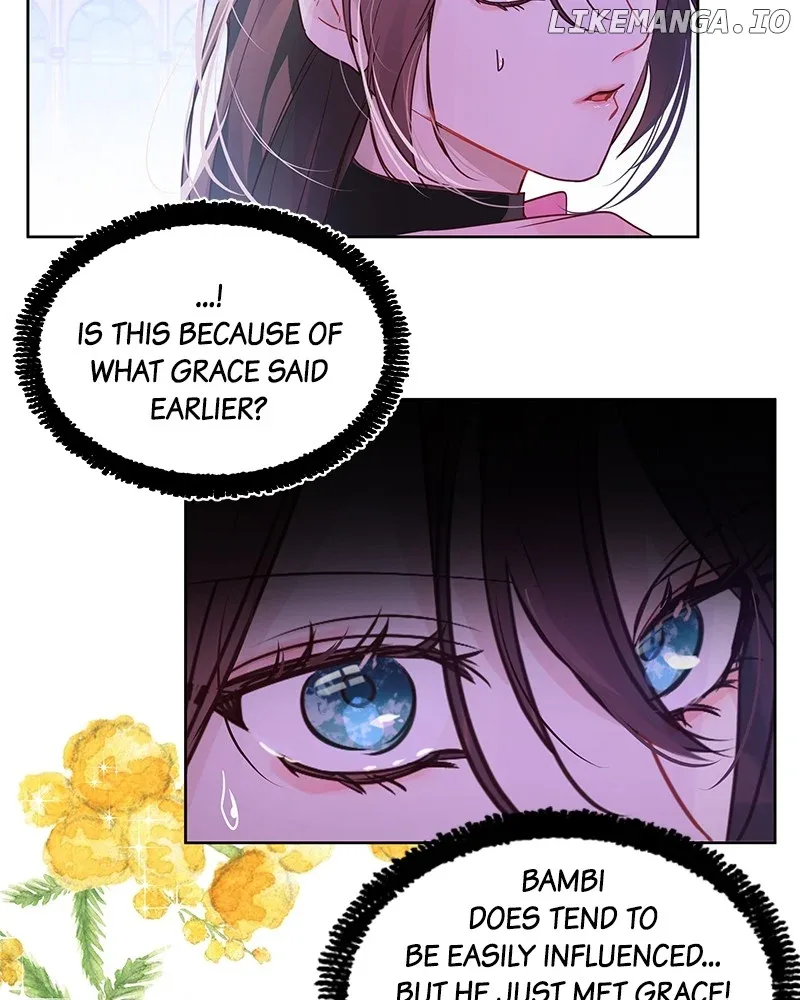 Heart Throbbing Conqueror Chapter 72 page 41