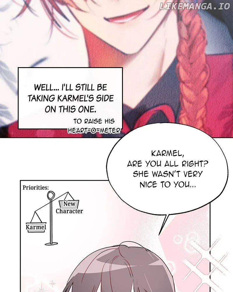 Heart Throbbing Conqueror Chapter 72 page 6