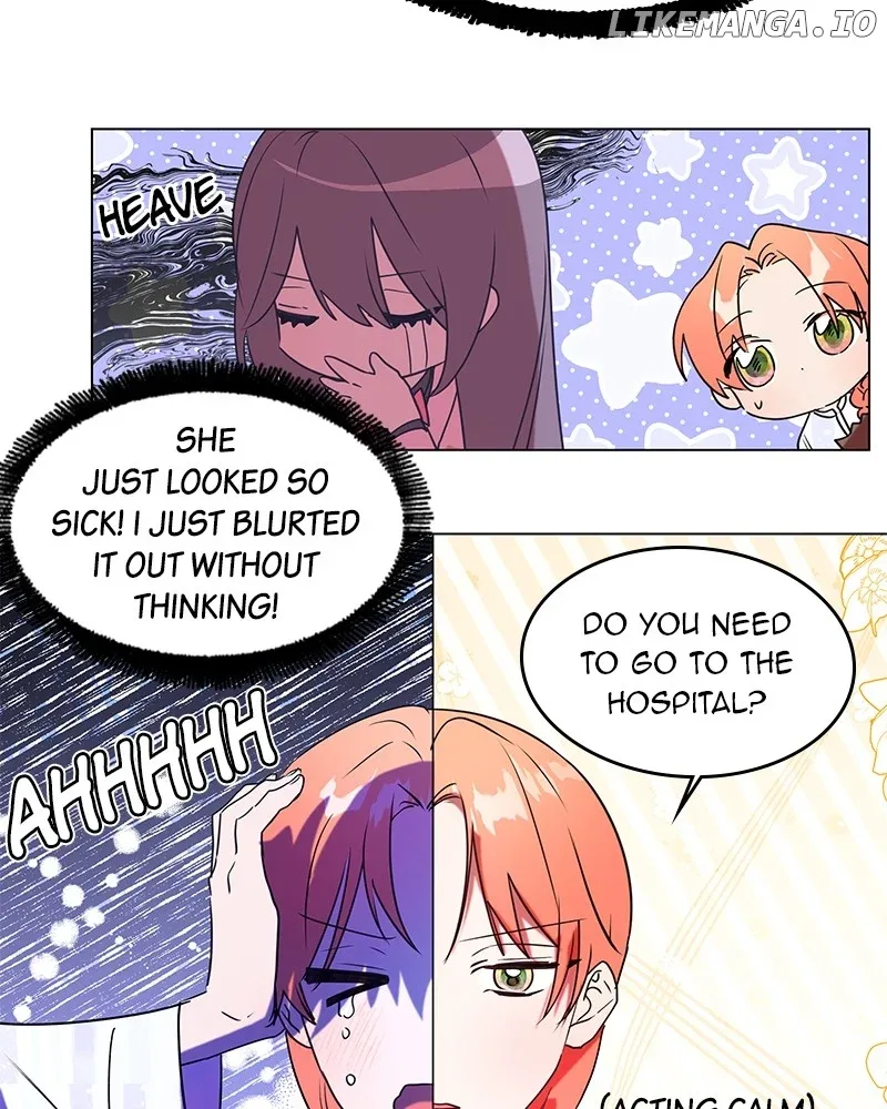 Heart Throbbing Conqueror Chapter 69 page 36