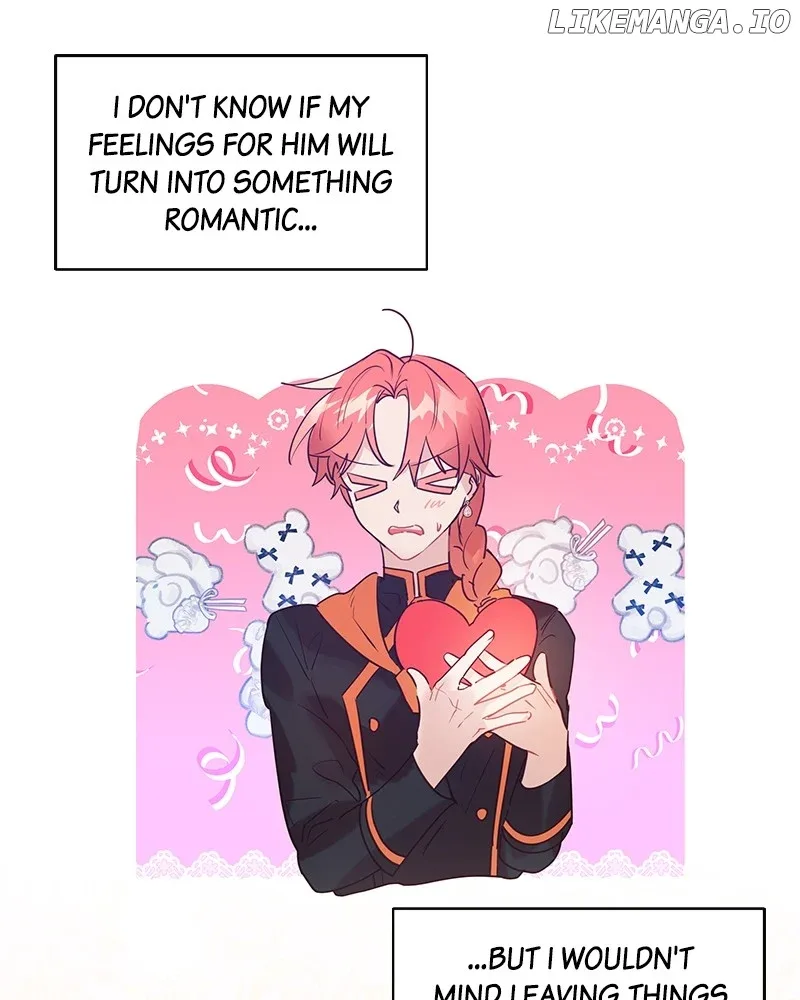 Heart Throbbing Conqueror Chapter 72 page 34