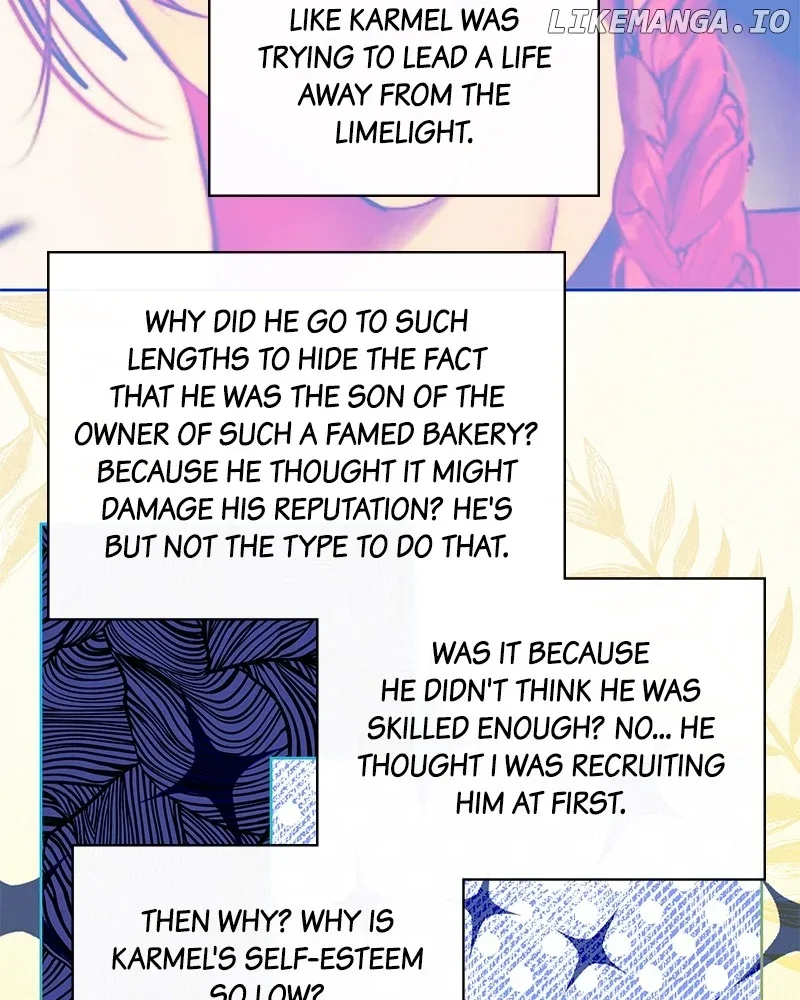 Heart Throbbing Conqueror Chapter 72 page 20
