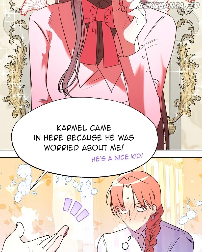 Heart Throbbing Conqueror Chapter 69 page 47