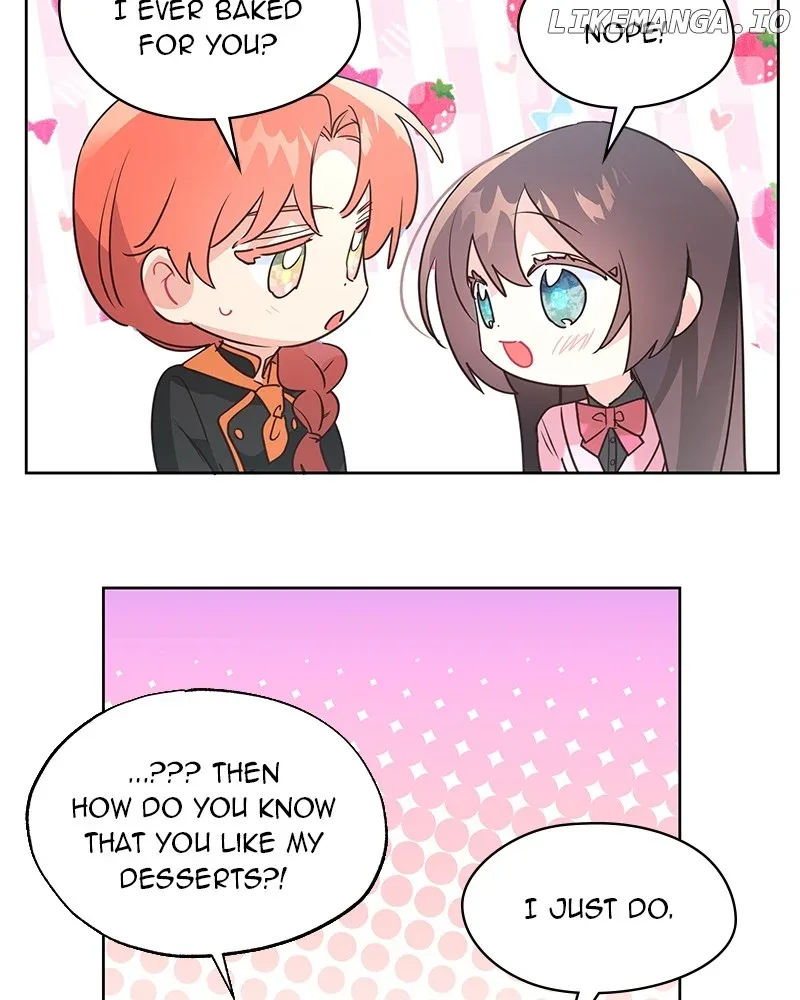 Heart Throbbing Conqueror Chapter 72 page 29