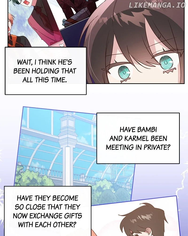 Heart Throbbing Conqueror Chapter 72 page 45