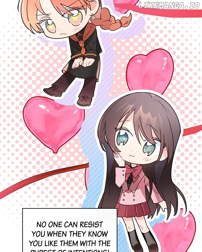 Heart Throbbing Conqueror Chapter 72 page 32