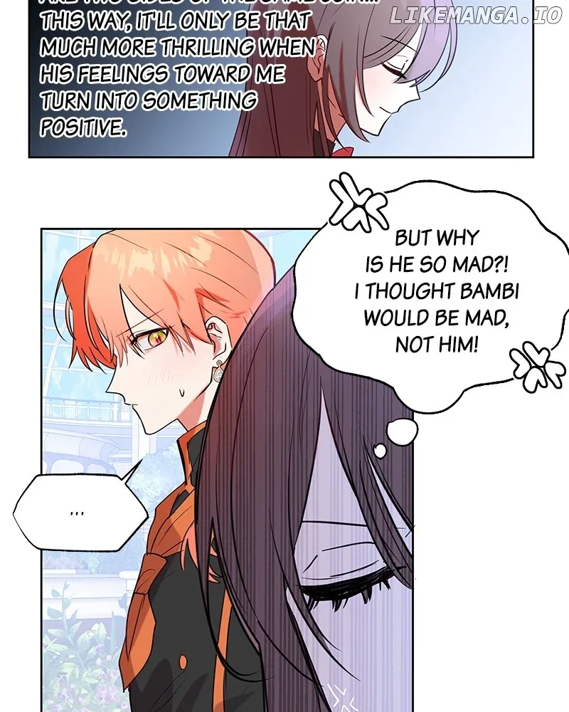 Heart Throbbing Conqueror Chapter 72 page 10