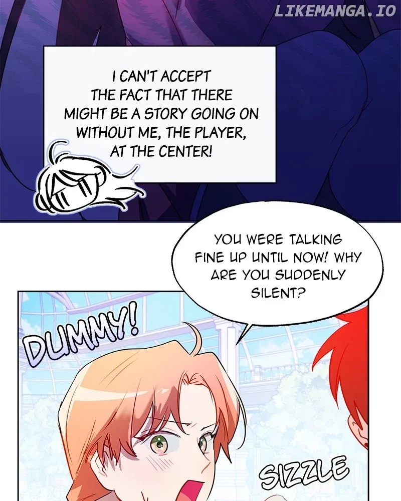 Heart Throbbing Conqueror Chapter 72 page 54