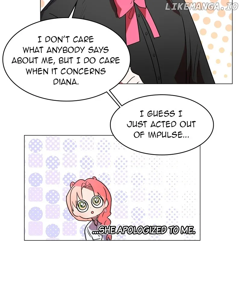 Heart Throbbing Conqueror Chapter 69 page 55
