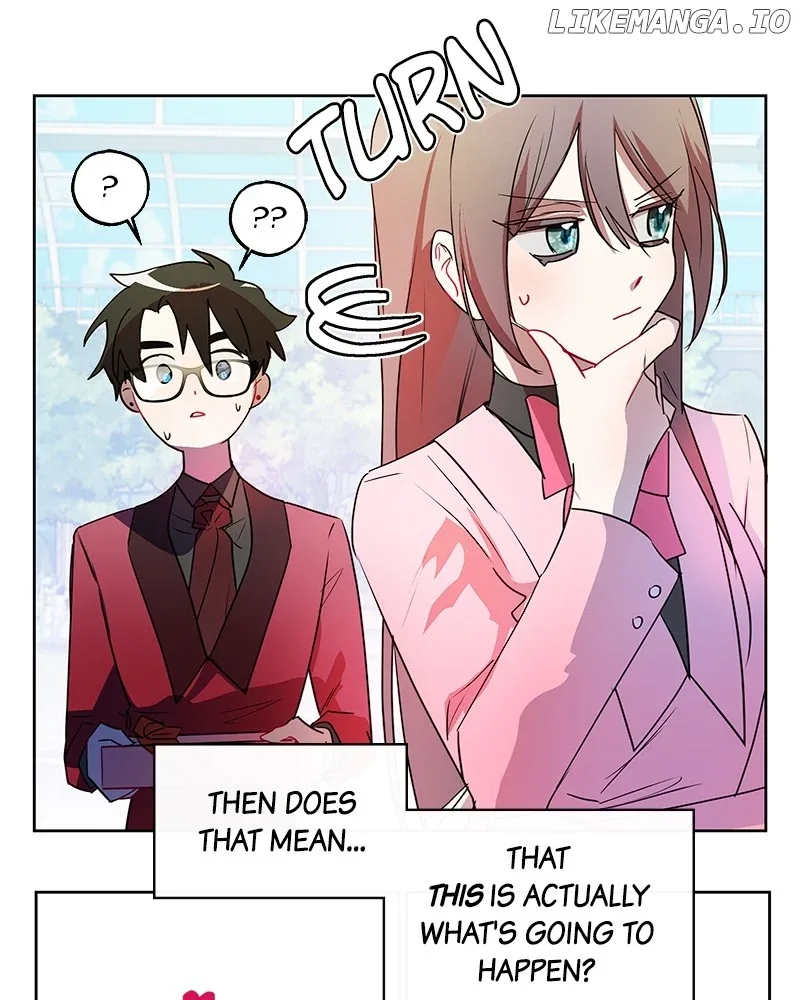 Heart Throbbing Conqueror Chapter 72 page 51