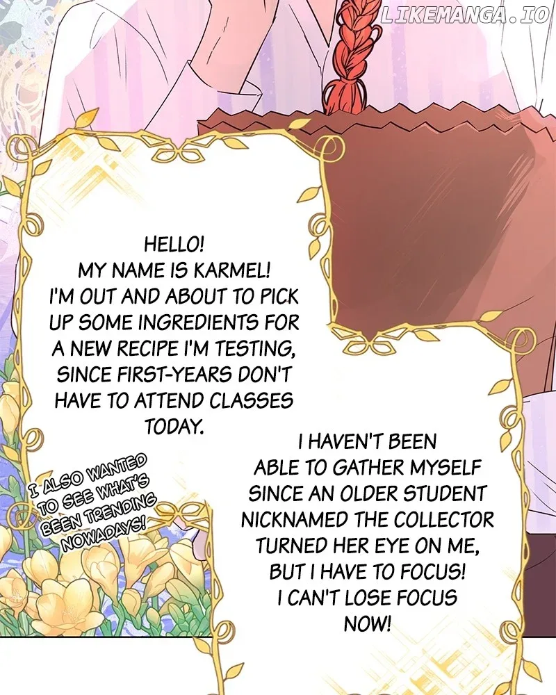 Heart Throbbing Conqueror Chapter 68 page 54